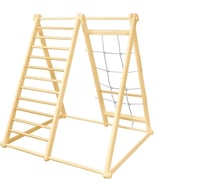 Детский спортивный комплекс Kampfer Triangle №1 Натуральный K10436002