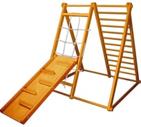Детский спортивный комплекс Kampfer Triangle Scate №3 Классический K10437004