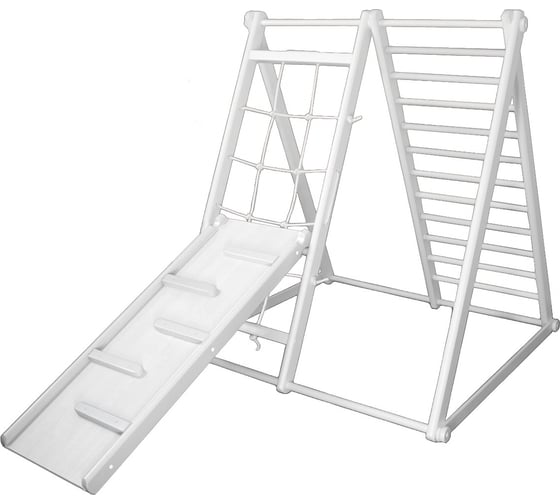 Детский спортивный комплекс Kampfer Triangle Scate №6 Жемчужный K10437007 1