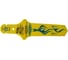 Заднее пластиковое велокрыло с узором Beroma 07824960 1
