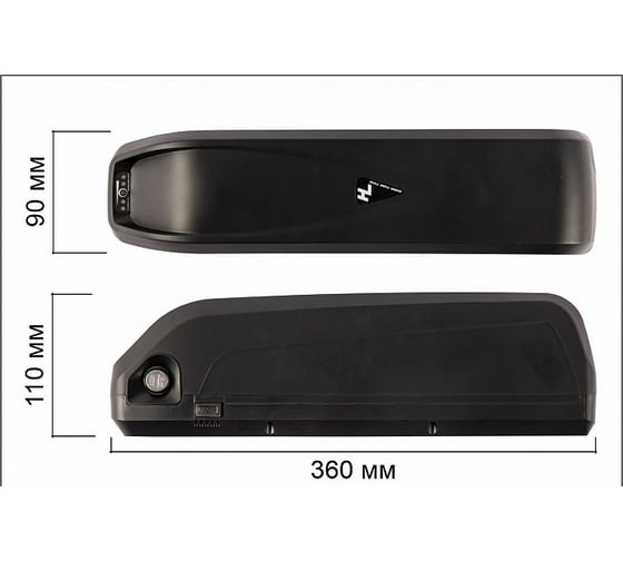 Аккумулятор Eltreco BMS 48V, 12.5А/ч (HL1-2), 30A 022591