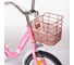 Детский двухколёсный велосипед Mobile Kid GENTA 14 PINK 4610088640287 2