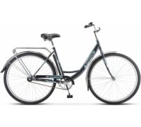 Велосипед Десна Круиз диаметр колес 28", размер рамы 20", серый LU084930