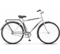 Велосипед Десна Вояж Gent диаметр колес 28", размер рамы 20", серебристый LU077239 LU077239