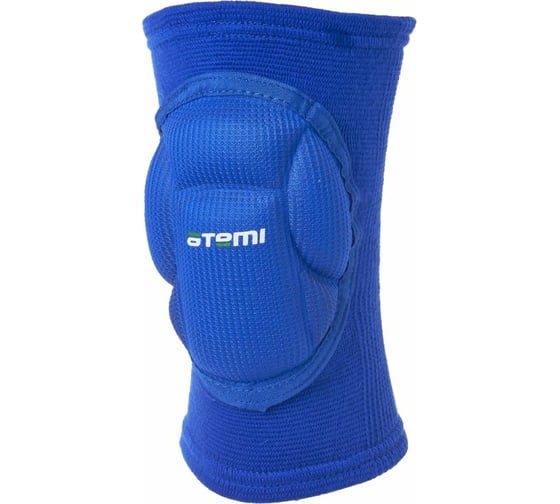 Волейбольные наколенники ATEMI AKP-01-BLU синие, р. M 00-00008122