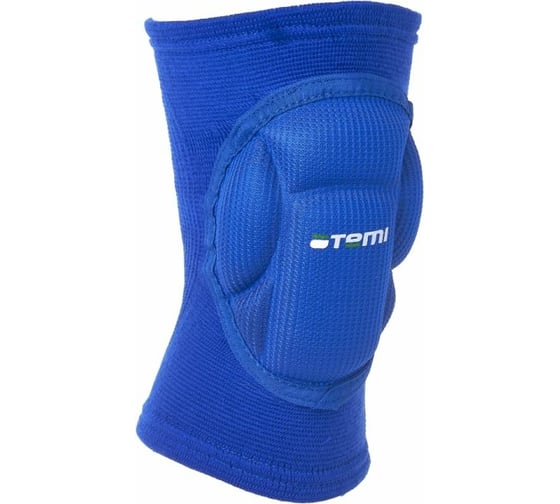 Волейбольные наколенники ATEMI AKP-01-BLU синие, р. S 00-00008121