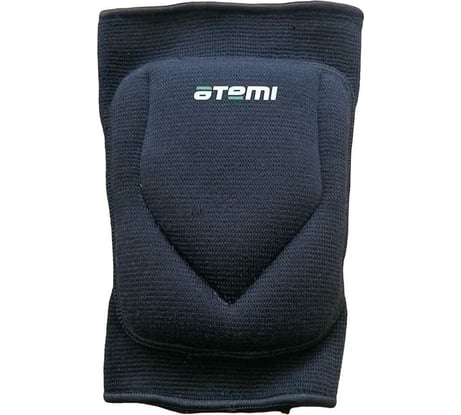 Волейбольные наколенники ATEMI AKP-04-BLK черные, р. L 00-00008126