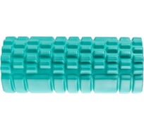 Массажный ролик ATEMI amr01be, 33x14см, eva, голубой 00-00002060