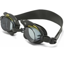 Детские очки для плавания ATEMI NJG111 Novus дельфин, черные 00-00009102