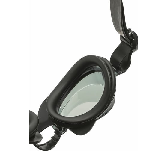 Детские очки для плавания ATEMI NJG111 Novus дельфин, черные 00-00009102