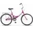 Велосипед Десна 2500 диаметр колес 24", размер рамы 14", красный LU077731 1