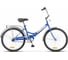 Велосипед Десна 2500 диаметр колес 24", размер рамы 14", фиолетовый LU079563 1