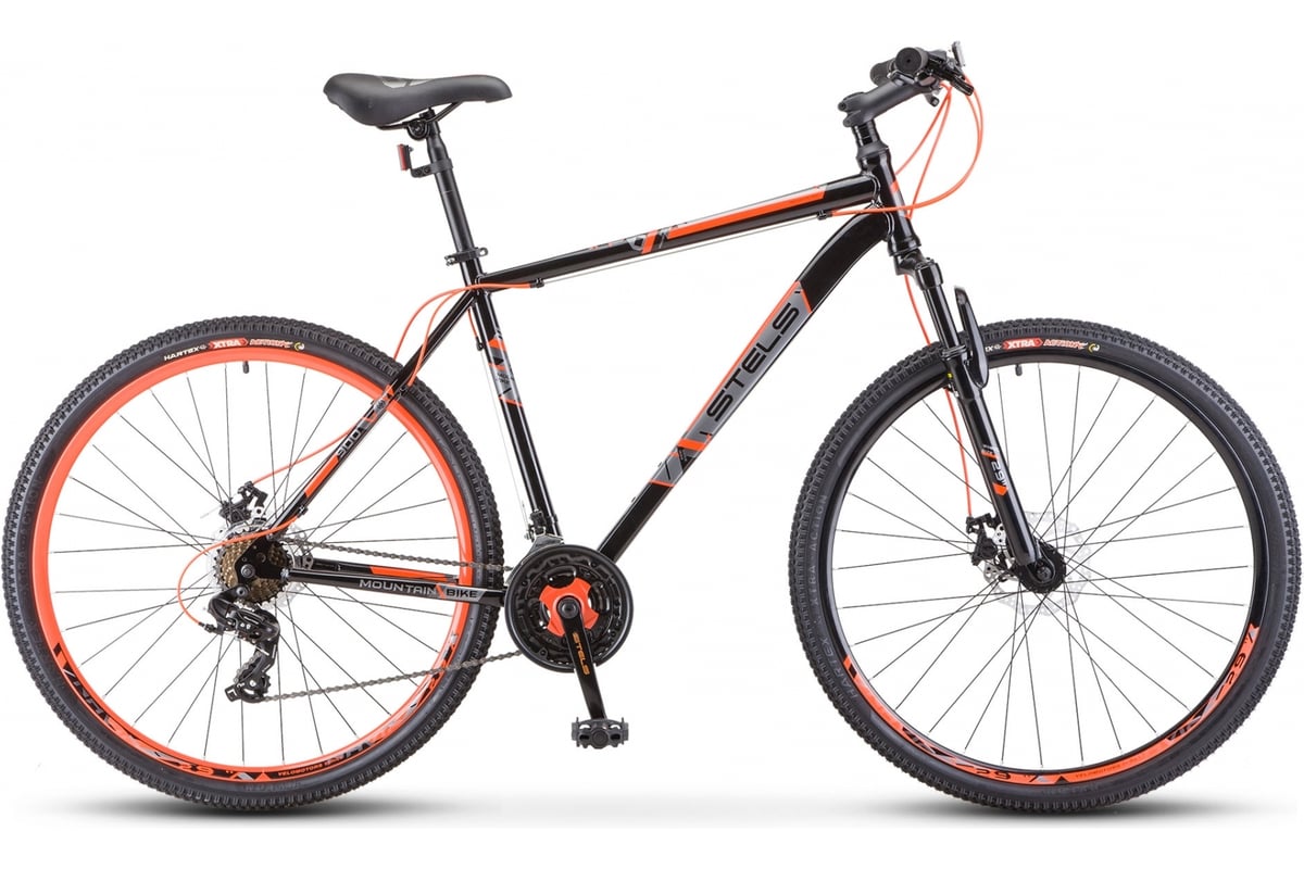 Велосипед STELS Navigator-900 MD диаметр колес 29”, размер рамы 19 ...