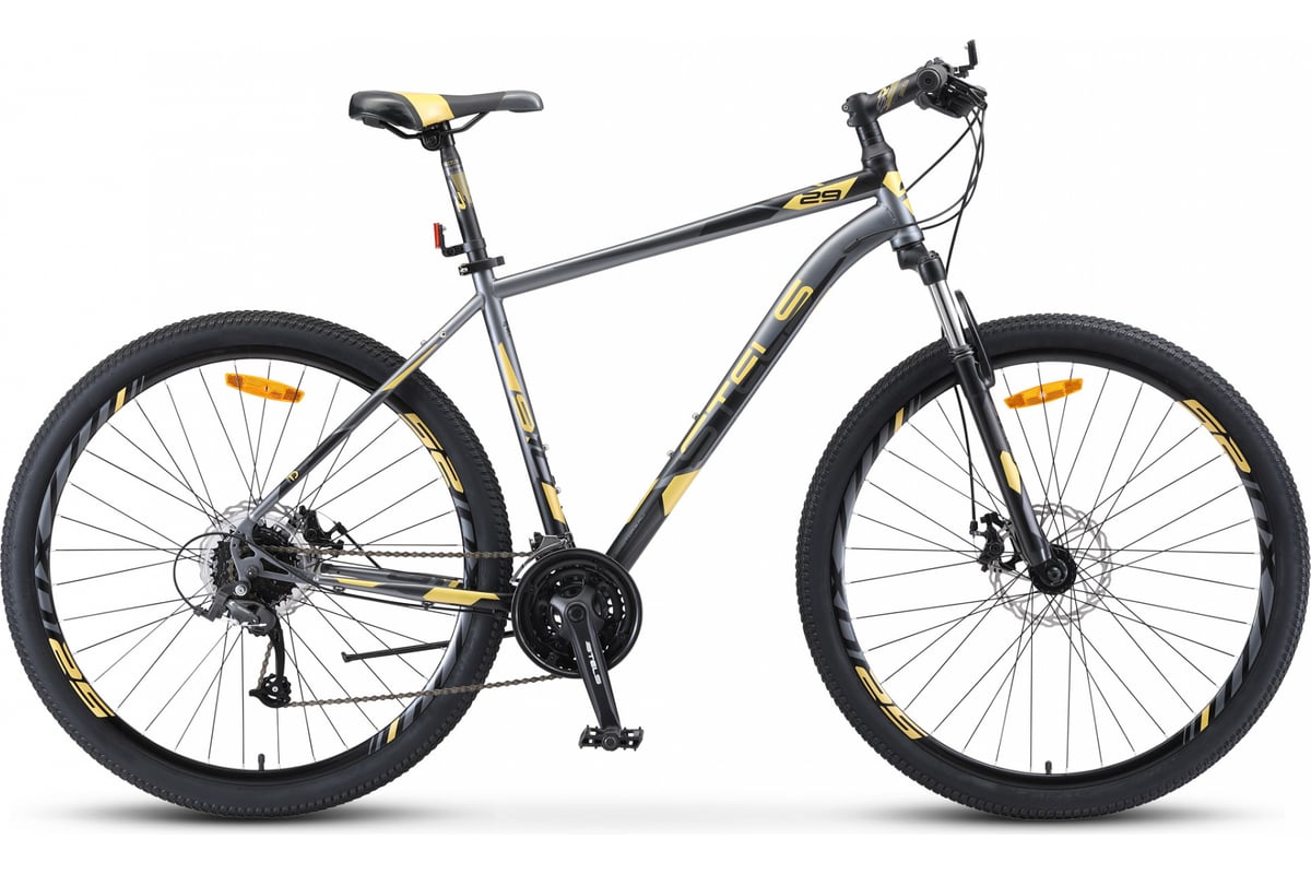 Велосипед STELS Navigator-910 MD диаметр колес 29”, размер рамы 16.5 ...