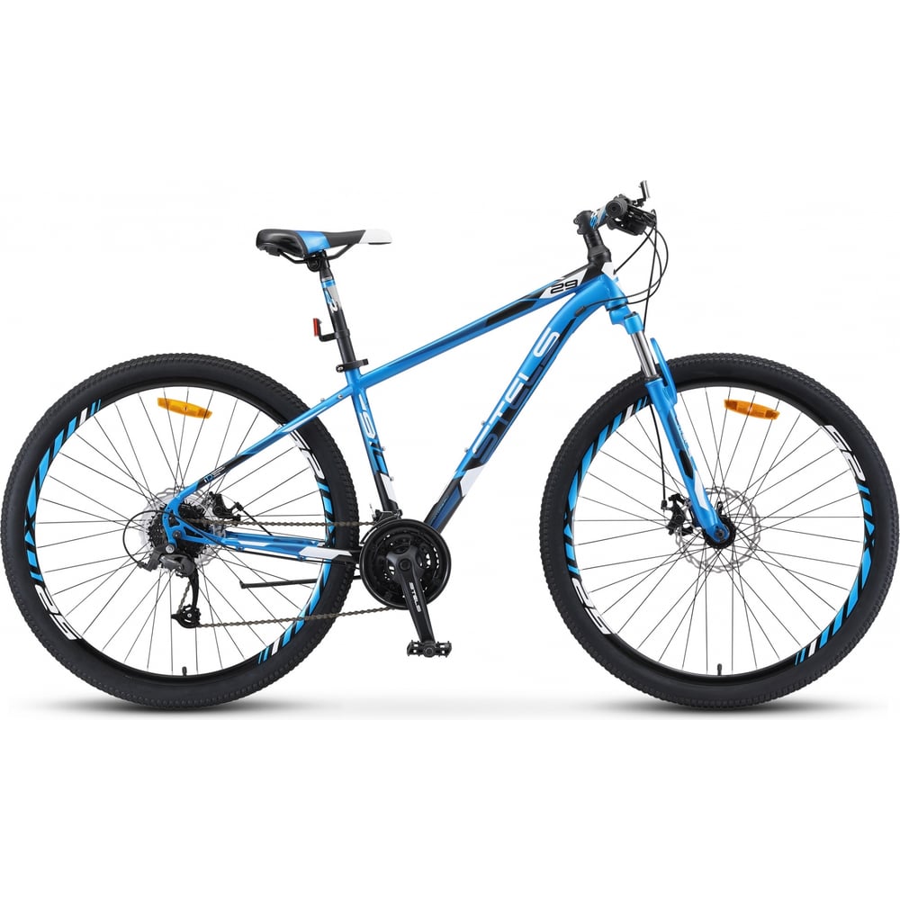Велосипед STELS Navigator-910 MD диаметр колес 29”, размер рамы 16.5 ...