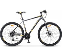 Велосипед STELS Navigator-910 MD диаметр колес 29”, размер рамы 20.5", черный/золотой LU079529