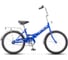 Велосипед STELS 20” Pilot-310 C, размер рамы 13" синий LU070341 1