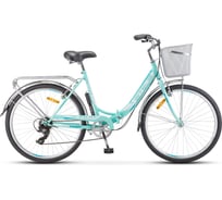 Велосипед STELS 26" Pilot-850 V, размер рамы 19" изумрудный LU082302