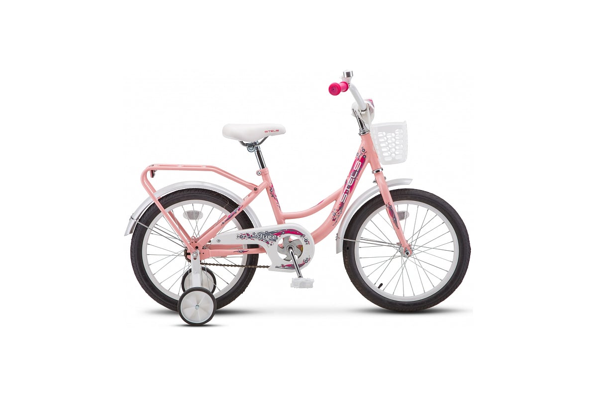 Велосипед STELS 18" Flyte Lady, размер рамы 12" розовый LU077683 ...