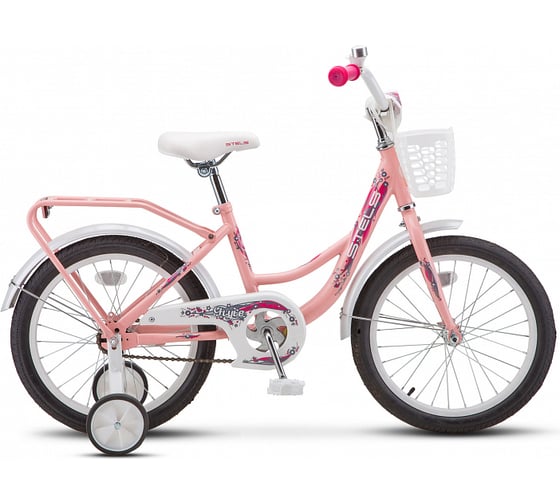 Велосипед STELS 18" Flyte Lady, размер рамы 12" розовый LU077683