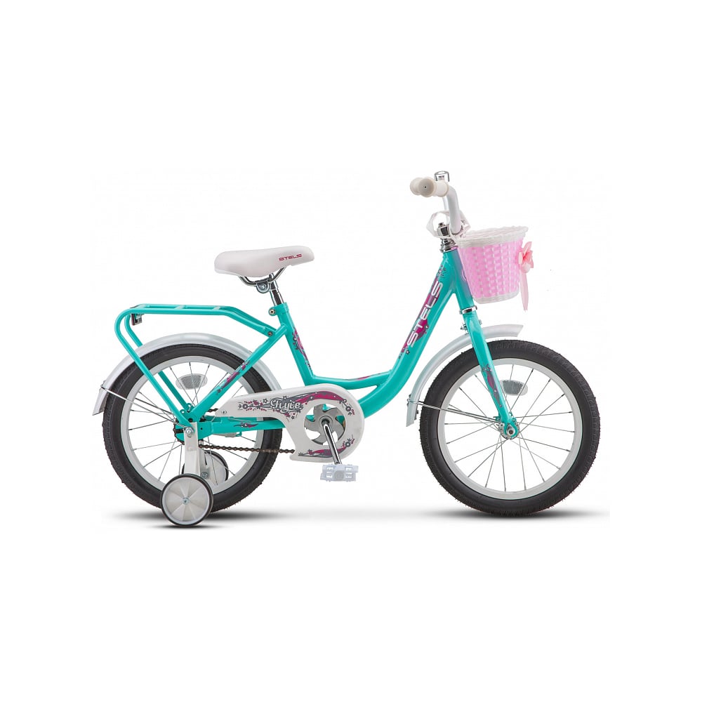 Велосипед STELS 16" Flyte Lady, размер рамы 11" бирюзовый LU089092 ...