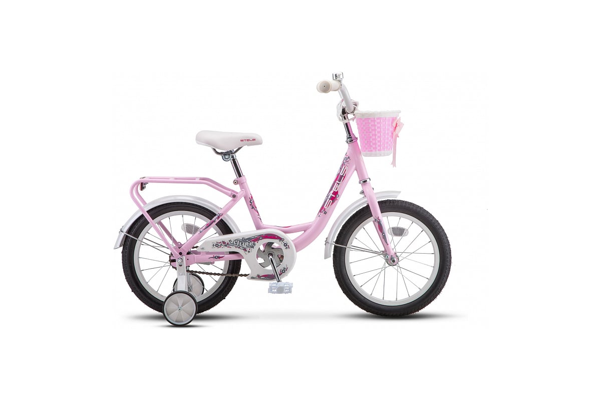 Велосипед STELS 16" Flyte Lady, размер рамы 11" розовый LU080191 ...