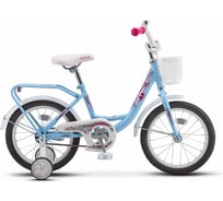 Велосипед STELS 16" Flyte Lady, размер рамы 11" голубой LU081314