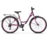 Велосипед STELS 24" Miss-4300 V, размер рамы 14" фиолетовый/розовый LU098484 1
