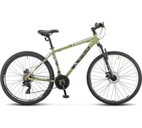 Велосипед STELS Navigator-900 D диаметр колес 29”, размер рамы 19", хаки LU088985