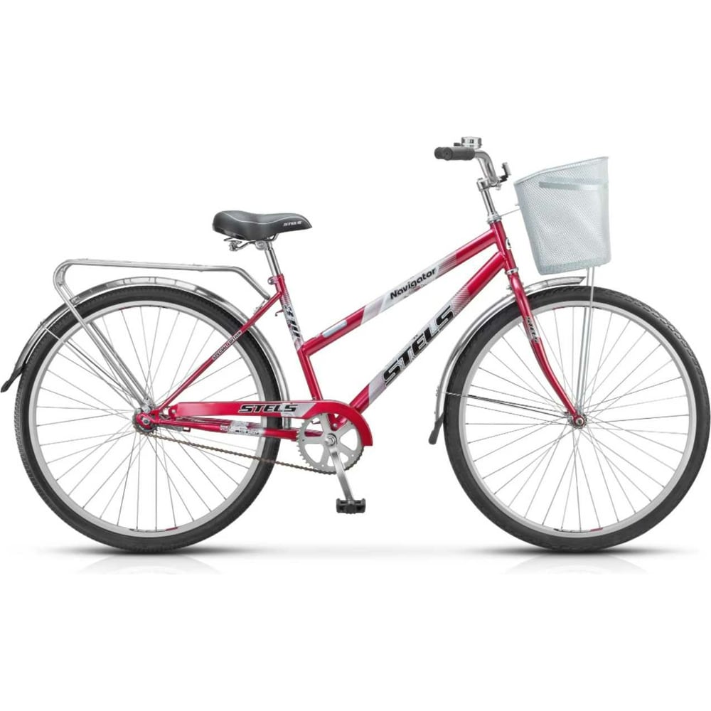 Велосипед STELS Navigator-300 Lady C диаметр колес 28”, размер рамы 20 ...