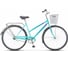 Велосипед STELS Navigator-300 Lady C диаметр колес 28”, размер рамы 20", мятный LU091385 1