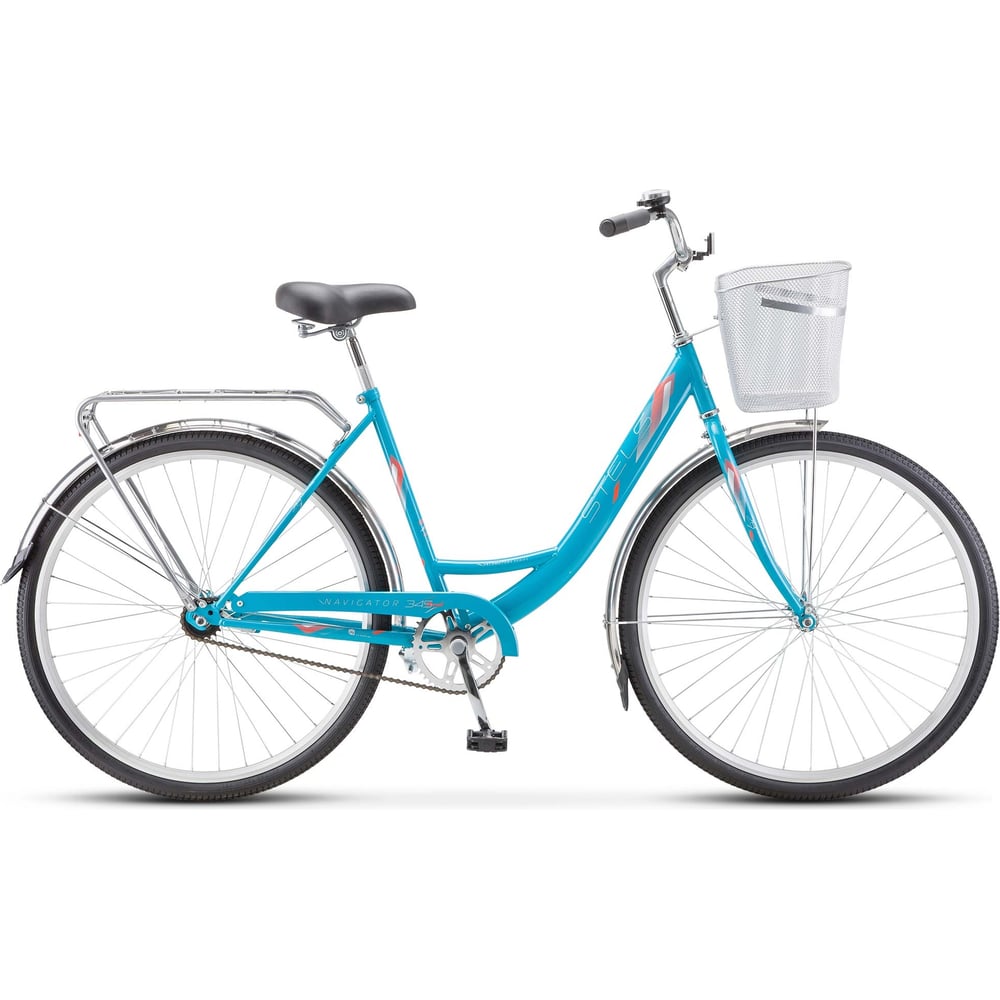 Велосипед STELS Navigator-345 C, диаметр колес 28", размер рамы 20 ...