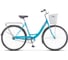 Велосипед STELS Navigator-345 C, диаметр колес 28", размер рамы 20", голубой LU093790 1