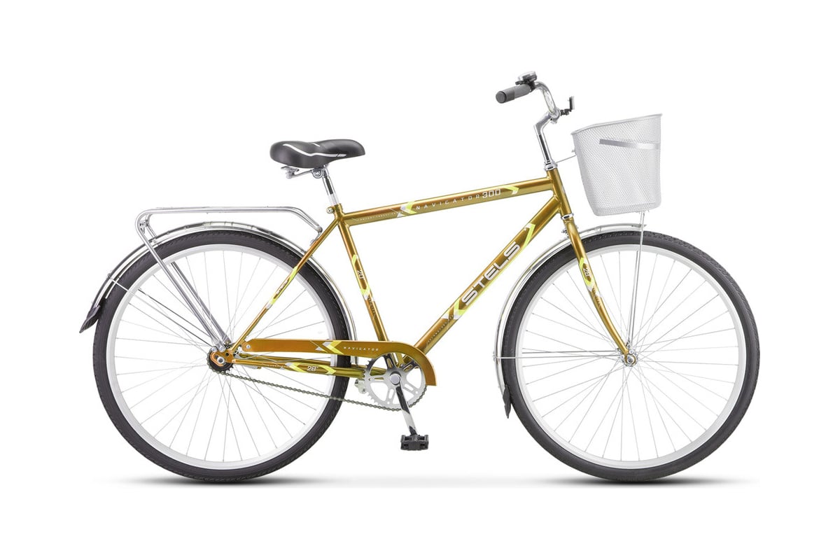 Велосипед STELS Navigator-300 C диаметр колес 28”, размер рамы 20 ...