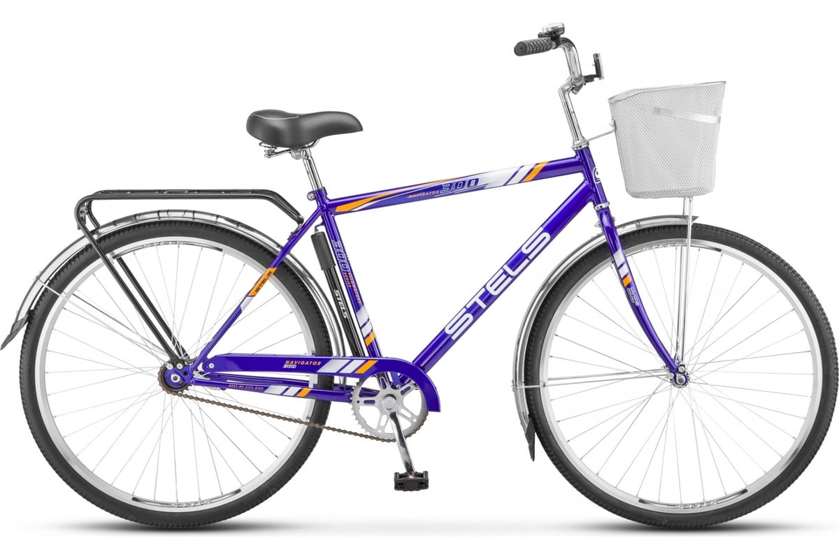 Велосипед STELS Navigator-300 C диаметр колес 28”, размер рамы 20 ...