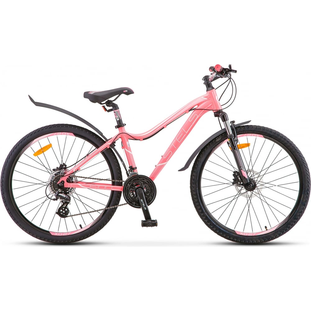 Велосипед STELS Miss-6100 D диаметр колес 26", размер рамы 15", светло ...