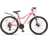 Велосипед STELS Miss-6100 D диаметр колес 26", размер рамы 15", светло-красный LU091519 1