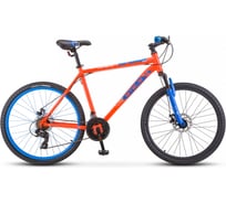 Велосипед STELS Navigator-500 MD, 26”, размер рамы 20", красный/синий LU088911