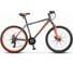 Велосипед STELS Navigator-500 MD, 26”, размер рамы 18", серый/красный LU096003 1