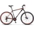 Велосипед STELS Navigator-700 MD 27.5”, размер рамы 21", черный/красный LU096006 1