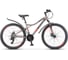 Велосипед STELS Navigator-610 MD 26”, размер рамы 14", серый/красный LU091648 1