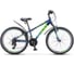 Велосипед STELS Navigator-400 V 24”, размер рамы 12", синий/салатовый/голубой LU089242 1