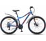 Велосипед STELS Navigator-710 MD 27.5”, размер рамы 18", синий/черный/красный LU084138 1