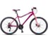 Велосипед STELS Miss-5000 D 26", размер рамы 18", фиолетовый/розовый LU089371 1