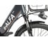 Велогибрид GREEN CITY e-ALFA new темно-серый-2154 022301-2154 9
