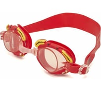 Детские очки для плавания ATEMI Novus, красный краб NJG115 00-00009106