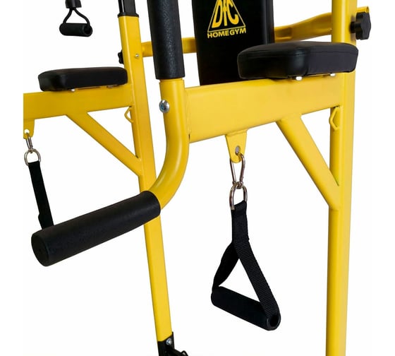 Турник-брусья DFC Power Tower Homegym G008Y