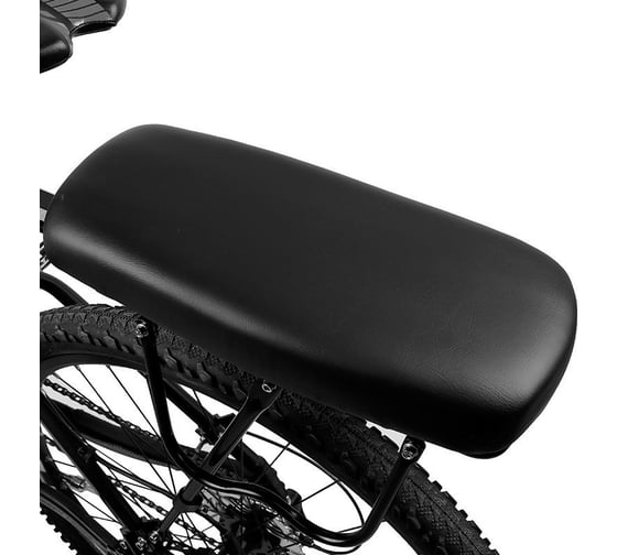 Мягкое сиденье для багажника велосипеда Beroma 36x14 см 07825028