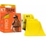Спортивный тейп KT TAPE PRO Stealth Solar Yellow желтый, 20 полосок 25.4 х 5 см 10000327 1