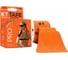 Спортивный тейп KT TAPE PRO Stealth Blaze Orange оранжевый, 20 полосок 25.4 х 5 см 10000324 1